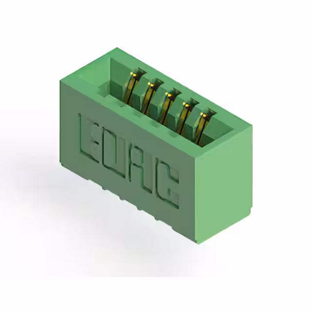 341-005-524-101 EDAC Inc.  Edgeboard Connectors